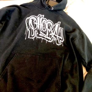 Phora Black Sweater